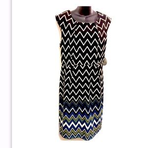 NWT Emma & Michele Dress. Size 16.